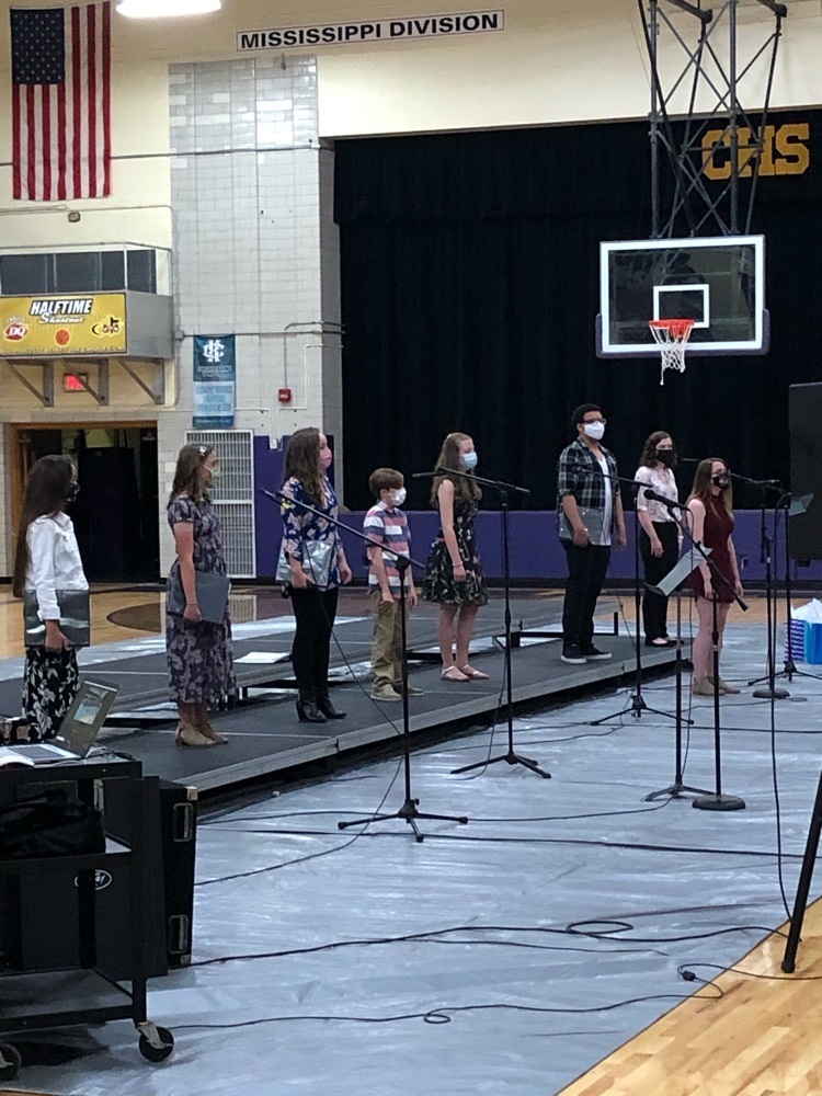 2021 Spring Chorus Concy