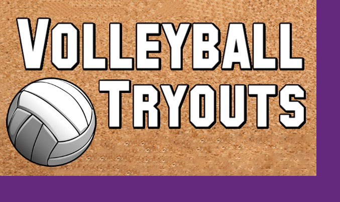 volleyball tryouts