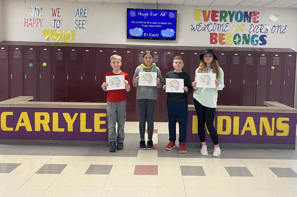 FEB 21-22 Students of the Month
