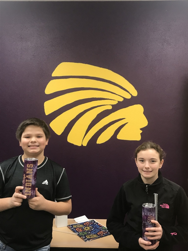 5th and 6th Grade Students of the Month