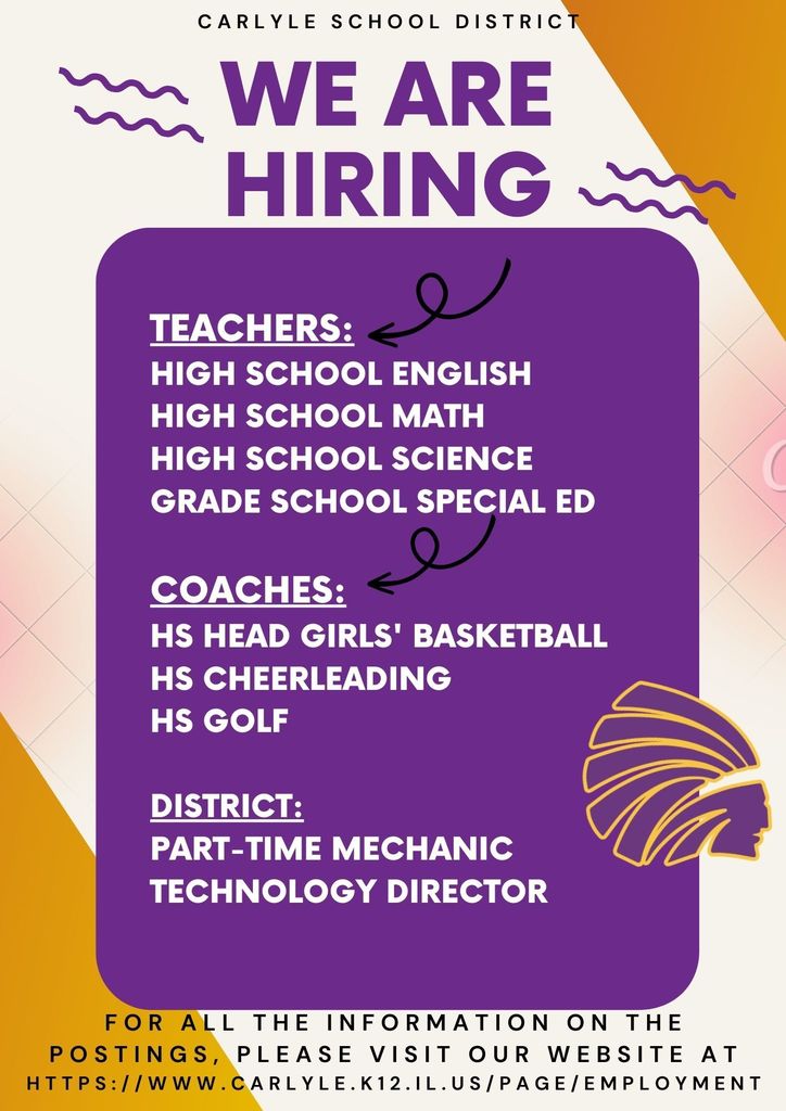 WeAreHiring