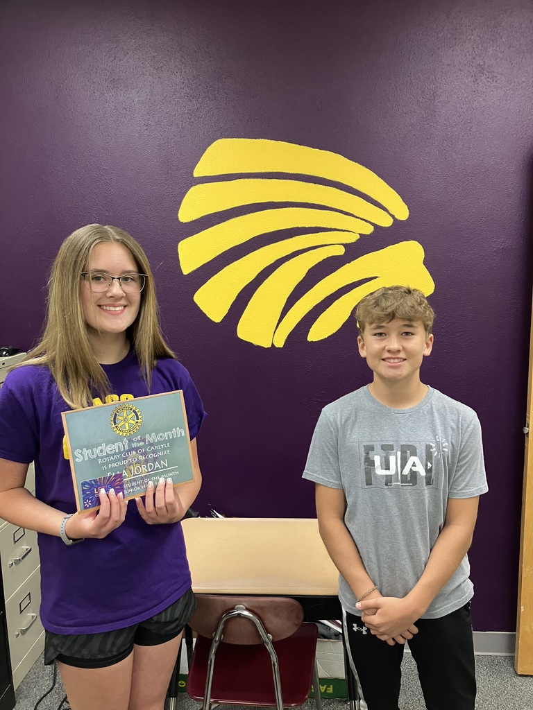 Live Feed Carlyle Jr. High School