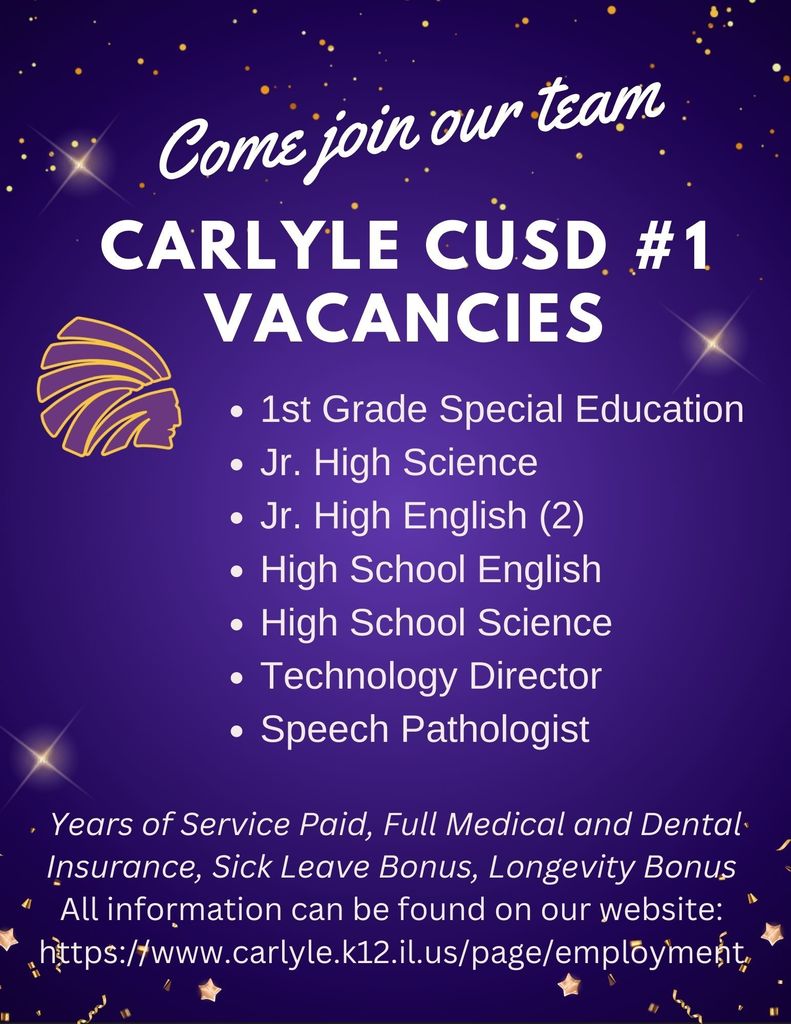 Live Feed Carlyle High School